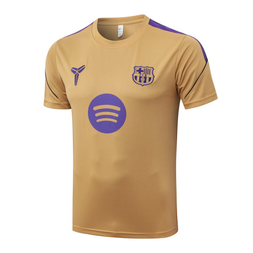 Barcelona 26/27 Training Shirt and Shorts Set J26070