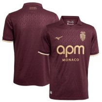 Thai Version AS Monaco 26/27 Away Jersey