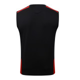 MUFC 26/27 Sleeveless Jersey and Shorts Set D26068