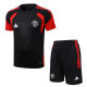 MUFC 26/27 Training Shirt and Shorts Set J26074