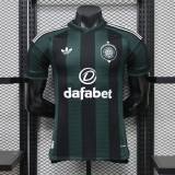 Player Version Celtic 26/27 Away Authentic Jersey