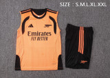 ARS 26/27 Sleeveless Jersey and Shorts Set D26079