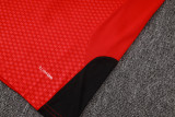 MUFC 26/27 Training Shirt and Shorts Set J26071