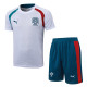 Portugal 26/27 Training Shirt and Shorts Set D26080