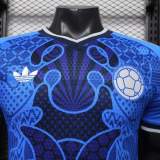 Player Version Colombia 2026 Special Authentic Jersey