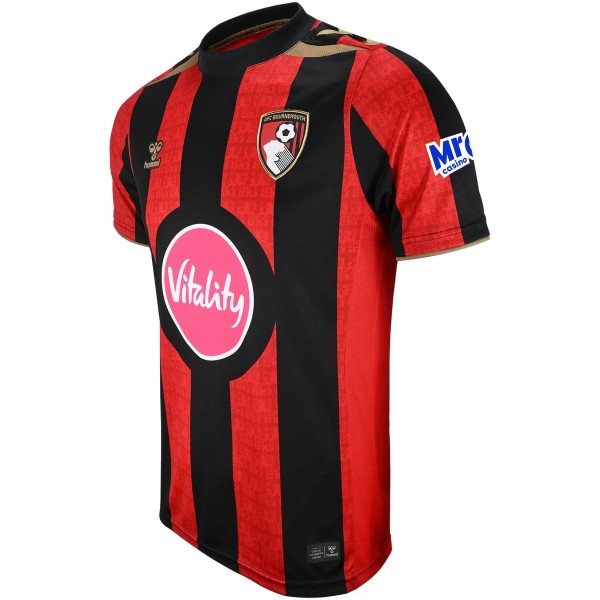 Player Version  AFCB 26/27 Home Authentic Jersey