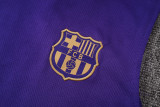 Barcelona 26/27 Sleeveless Jersey and Shorts Set - D26080