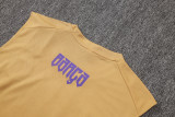 Barcelona 26/27 Sleeveless Jersey and Shorts Set - D26078