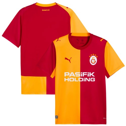 Thai Version Galatasaray SK 26/27 Home Jersey