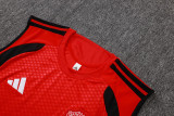MUFC 26/27 Sleeveless Jersey and Shorts Set D26076