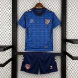 Kids SAFC 26/27 Third Jersey and Short Kit