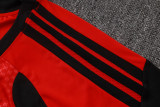MUFC 26/27 Training Shirt and Shorts Set J26071