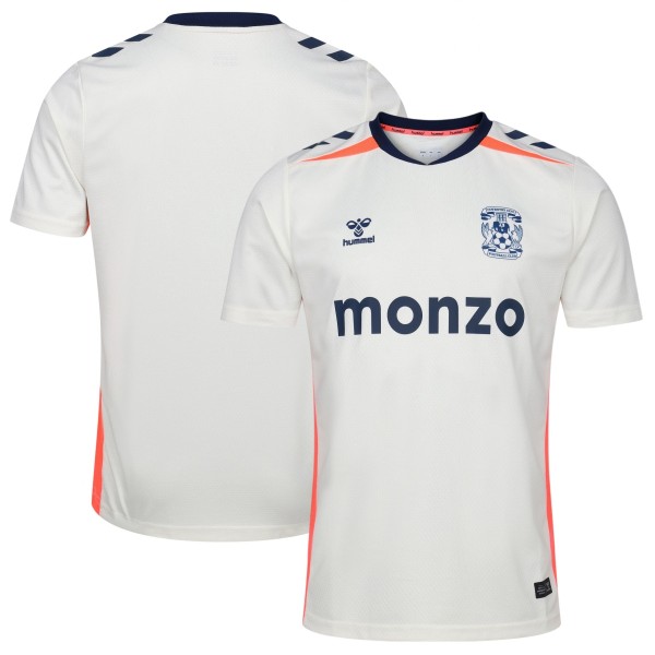 Thai Version Coventry City 26/27 Away Jersey