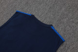 Inter 26/27 Sleeveless Jersey and Shorts Set D26072
