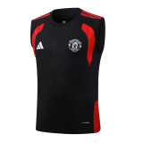 MUFC 26/27 Sleeveless Jersey and Shorts Set D26068