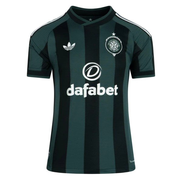 Player Version Celtic 26/27 Away Authentic Jersey
