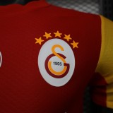 Player Version Galatasaray SK 26/27 Home Authentic Jersey