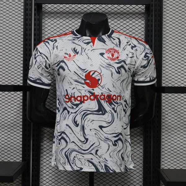 Player Version MUFC 26/27 Special Authentic Jersey