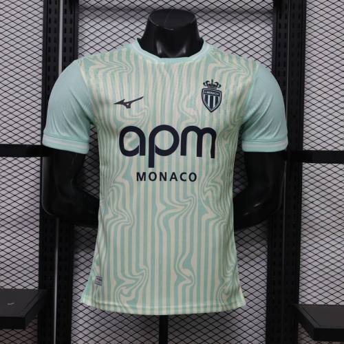 Player Version AS Monaco 26/27 Third Authentic Jersey