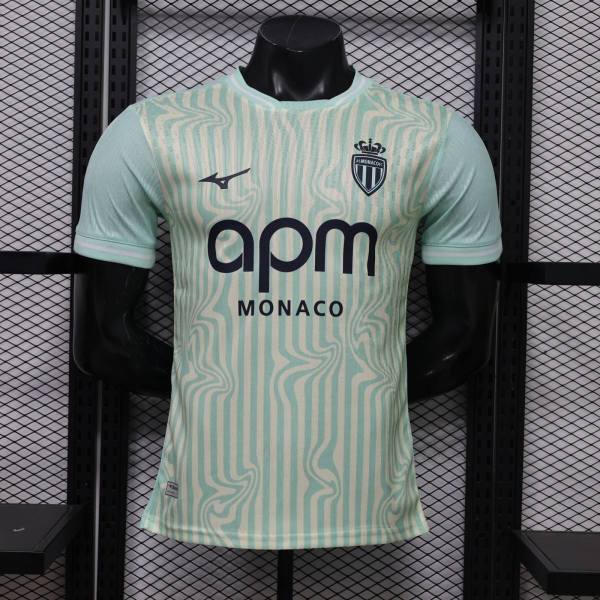 Player Version AS Monaco 26/27 Third Authentic Jersey