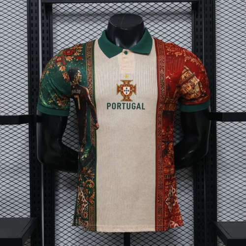 Player Version Portugal 2026 Special Authentic Jersey