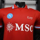 Player Version SSC Napoli 26/27 Third Authentic Jersey