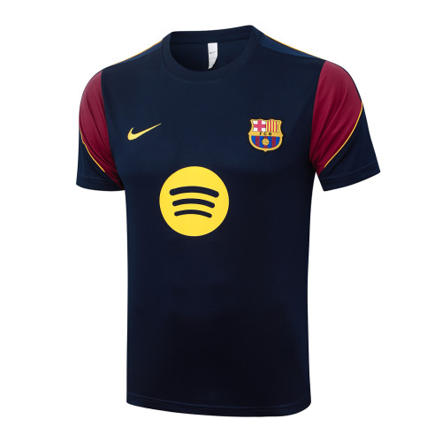 Barcelona 26/27 Training Shirt and Shorts Set J26076