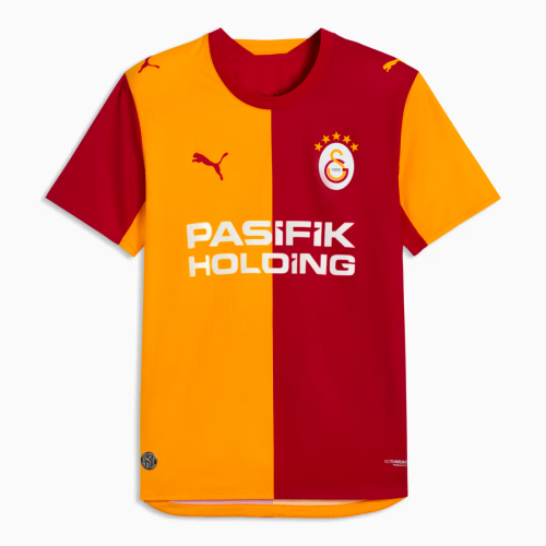 Player Version Galatasaray SK 26/27 Home Authentic Jersey