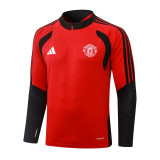 MUFC 26/27 Half-Zip Training Top and Pants Set B26090