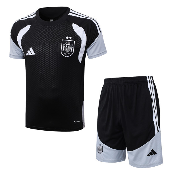 Spain 26/27 Training Shirt and Shorts Set J26081