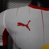 Player Version RB Leipzig 26/27 Home Authentic Jersey