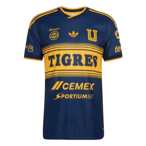 Player Version Tigres UANL 26/27 Away Authentic Jersey