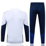 Boca Juniors 26/27 Half-Zip Training Top and Pants Set B26100