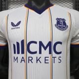 Player Version Everton 26/27 Away Authentic Jersey