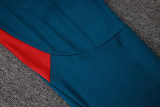 Portugal 26/27 Half-Zip Training Top and Pants Set B26095