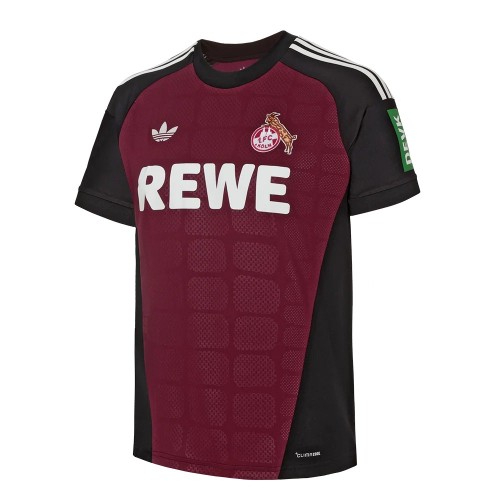 Thai Version 1. FC Köln 26/27 Goalkeeper Jersey