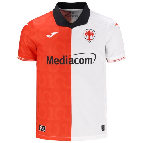 Thai Version Fiorentina 26/27 Centenary Jersey