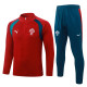 Portugal 26/27 Half-Zip Training Top and Pants Set B26095