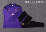Barcelona 26/27 Half-Zip Training Top and Pants Set B26098