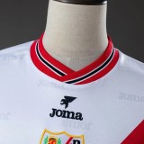 Rayo Vallecano 1999/2000 Home Retro Jersey