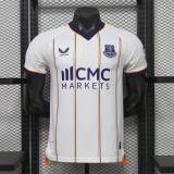 Player Version Everton 26/27 Away Authentic Jersey