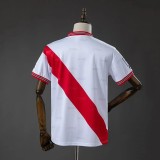 Rayo Vallecano 1999/2000 Home Retro Jersey