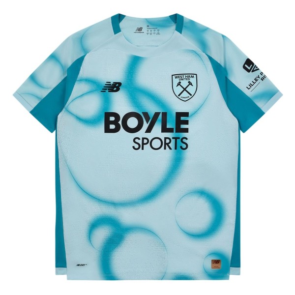 Player Version West Ham 26/27 Third Authentic Jersey