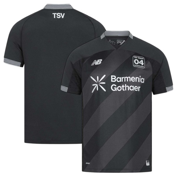 Thai Version Bayer 04 26/27 European Jersey