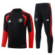 MUFC 26/27 Half-Zip Training Top and Pants Set B26088