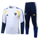 Boca Juniors 26/27 Half-Zip Training Top and Pants Set B26100