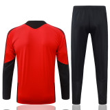 MUFC 26/27 Half-Zip Training Top and Pants Set B26090
