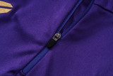 Barcelona 26/27 Half-Zip Training Top and Pants Set B26098