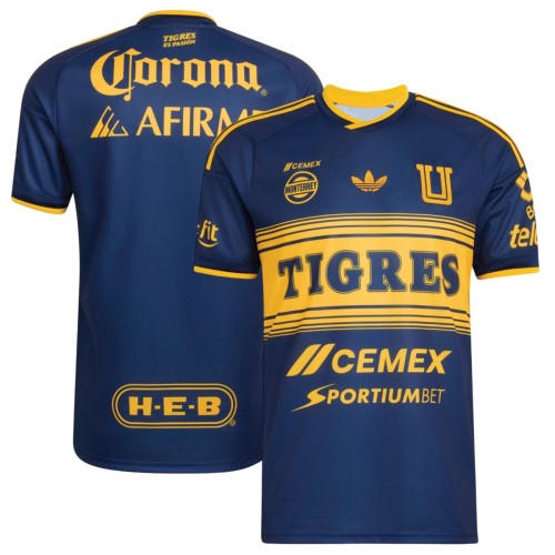 Thai Version Tigres UANL 26/27 Away Jersey