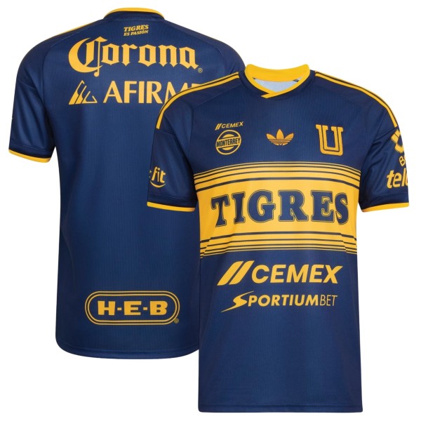 Thai Version Tigres UANL 26/27 Away Jersey
